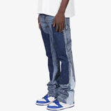 Baggy Denim Jeans – Velvoro - Flared Denim