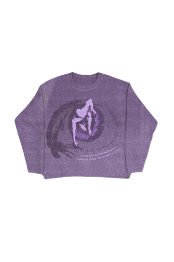 Break Free' Knitted Sweater