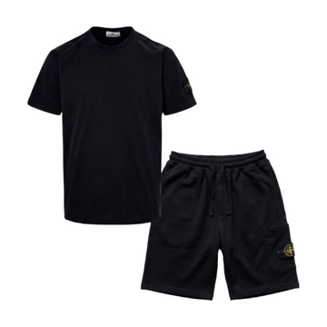 Stone Short Set