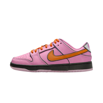 De Nike SB Dunk Low The Powerpuff Girls Blossom (PS)