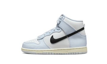 Nike Dunk High Aluminium Black Child (PS)