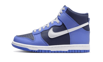 Nike Dunk High Obsidian