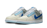 Nike Dunk Low Ivory Hyper Royal