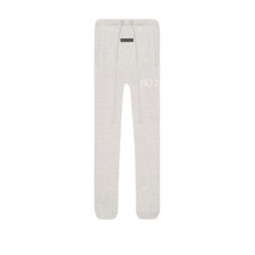Fear of God Essentials 1977 Light Oatmeal Long Pants