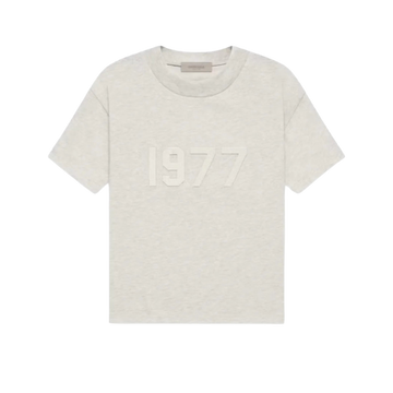 Fear of God Essentials 1977 Light Oatmeal T-Shirt
