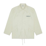 Fear of God Essentials FW20 Coach Jacket Sage