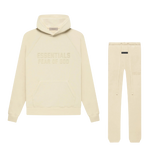 Fear of God Essentials FW22 Egg Shell Full set
