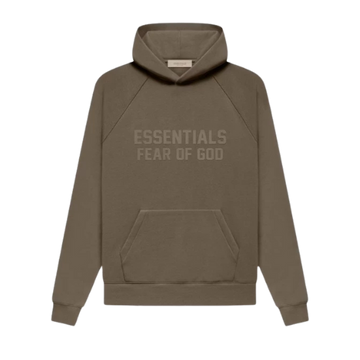 Fear of God Essentials FW22 Wood Hoodie