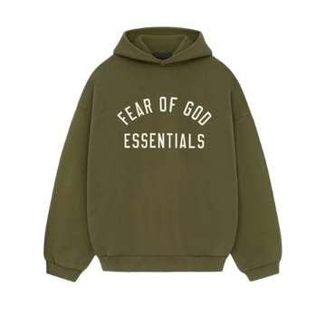 Fear of God Essentials FW24 Military Hoodie