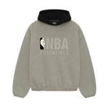 Fear of God Essentials NBA Warm Heather Hoodie