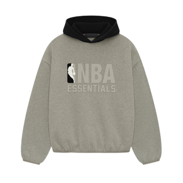Fear of God Essentials NBA Warm Heather Hoodie