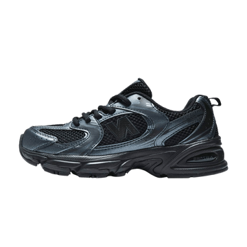 New Balance 530 Black Dark Grey (GS)