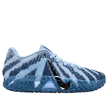 Nike Ja 3 Cobalt Bliss Metallic Silver