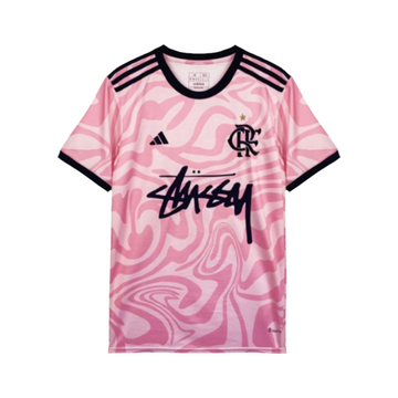 Flamengo x Stüssy