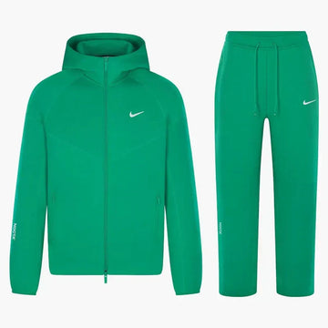 NOCTA Tech Fleece Tracksuit Green