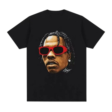 Lil Baby Graphic T Shirt