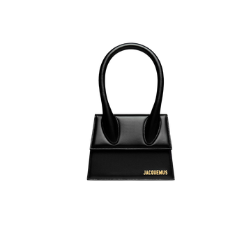Jacquemus Le Chiquito Moyen Black