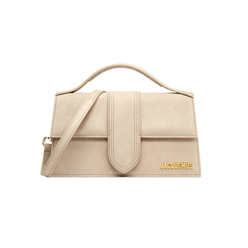 Jacquemus Le Grand Bambino Dark Beige