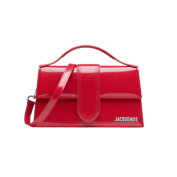Jacquemus Le Grand Bambino Red