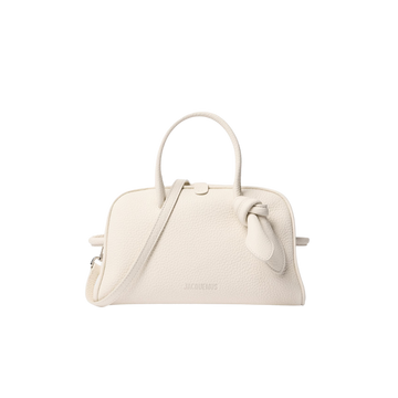 Jacquemus Le Petit Turismo Light Ivory