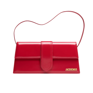 Jacquemus Le Long Bambino Red Gold