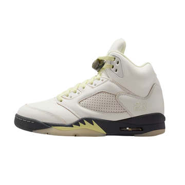 Jordan 5 Retro Luminous Green