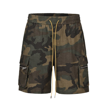 Guard Camo Shorts
