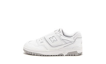 New Balance 550 Strap White Grey Child (PS)