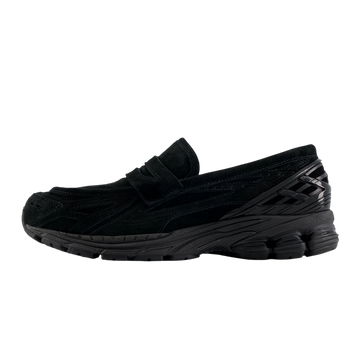 New Balance 1906L Black Suede