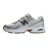 New Balance 740v2 Grey Matter Dark Alpine Green