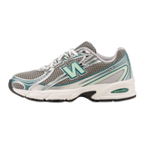 New Balance 740v2 Silver Metallic New Spruce