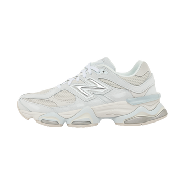 New Balance 9060 Grey Metallic Silver