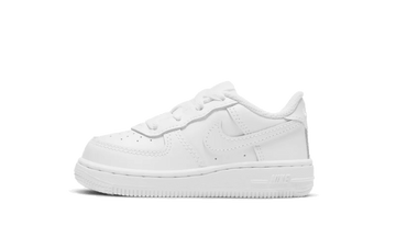 Nike Air Force 1 Low ’07 Triple White Baby (TD)