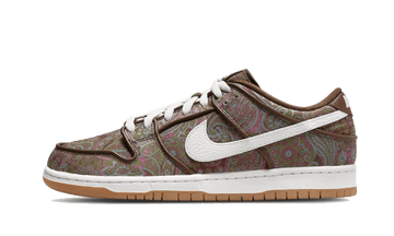 Nike SB Dunk Low Paisley Brown