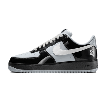 Nike Air Force 1 Low Syna Central Cee Black White Smoke Grey