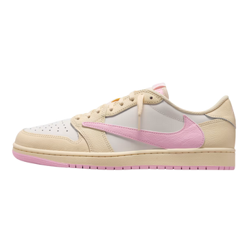 Nike Air Jordan 1 Retro Low OG SP Travis Scott Shy Pink