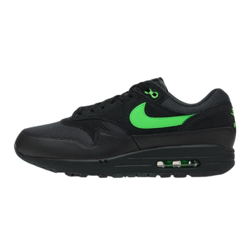 Nike Air Max 1 Essential Black Green Strike