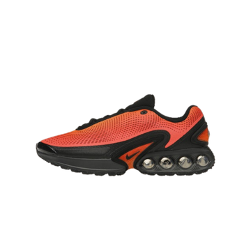 Nike Air Max Dn Total Orange Bright Crimson Dark Smoke Grey Black