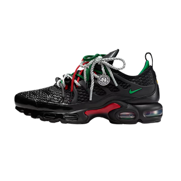 Nike Air Max Plus Homecoming Black