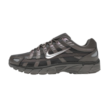 Nike P-6000 Cave Stone Medium Ash Flat Pewter Metallic Silver