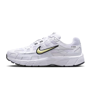Nike P-6000 White Lemon Chiffon