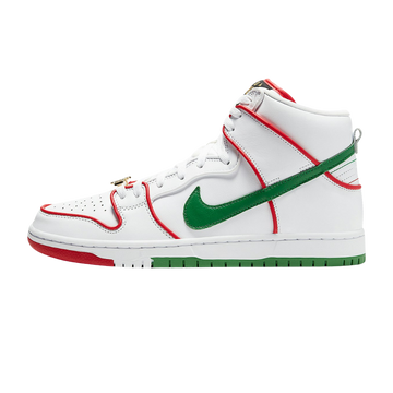 Nike SB Dunk High Paul Rodriguez Mexico