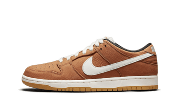 Nike SB Dunk Low Pro Dark Russet