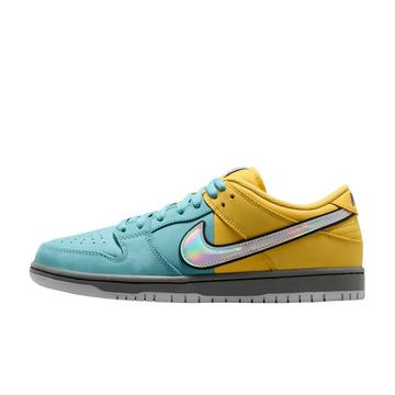Nike SB Dunk Low Pro Muni Lightning Denim Turquoise