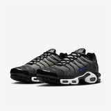 Nike Air Max Plus White Black Racer Blue