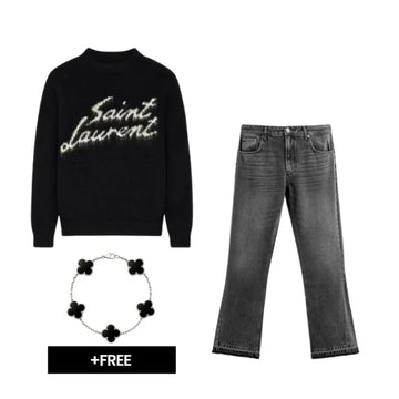 MIDNIGHT CASUAL - OUTFIT