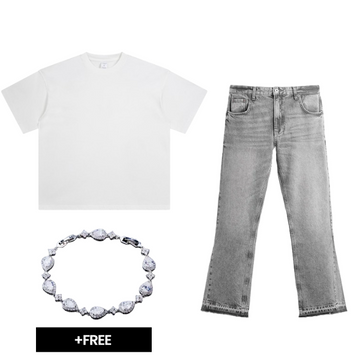 BASIC CLEAN - OUTFIT