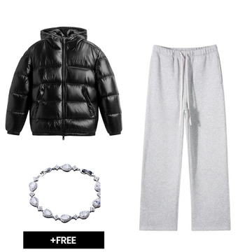 COMFORT MATCH - OUTFIT