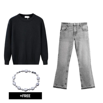 DENIM DAYS - OUTFIT