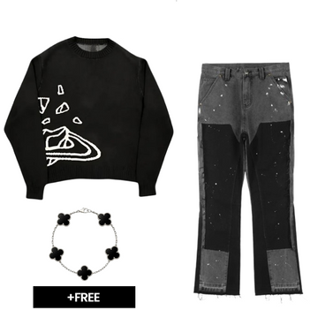 STREET EASE - OUTFIT